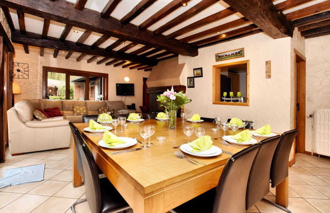 Durbuy Forest Villa With Pool - Foto 32