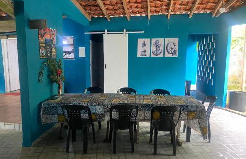 Chácara a 450mt da Praia Boracéia piscina infantil e outra adulto - Foto 8