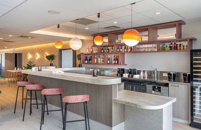 Sevenline Aparthotel Purpan Toulouse - Foto 42