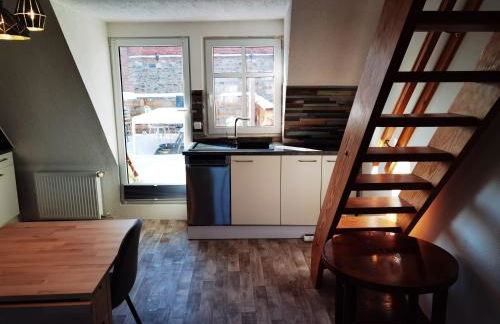 Gemütliche Dachwohnung mit kleiner oder großer Dachterrasse nebeneinander - Foto 47