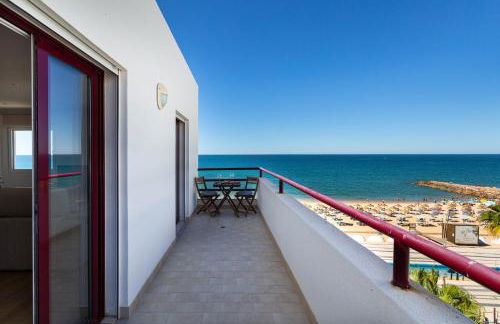 Centralgarve - Beachfront with Pool Penthouse - Foto 19