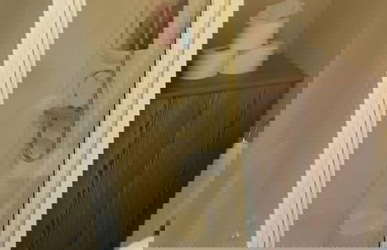 3 bed Static 12ft Caravan Home From Home Somerset - Foto 11