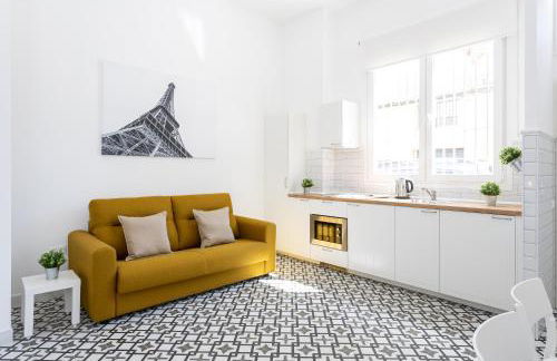 Holidays2Malaga Picasuss Loft New Built Close Huelin Beach and Promenade - Foto 135