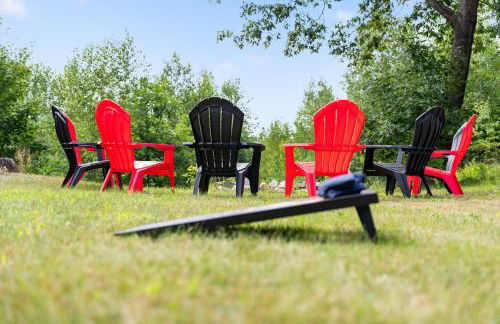 70 Private Acres-Sleeps 12-Fire Pit-Pet Friendly - Foto 4