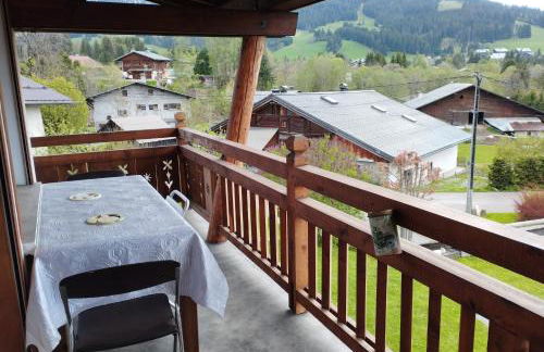 Appartement Mont d'Arbois - Foto 35