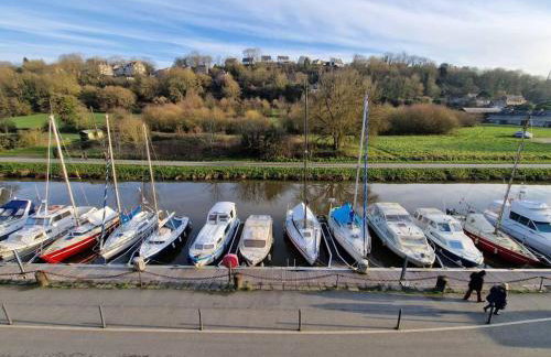 Escapade sur le port de Dinan - Foto 11