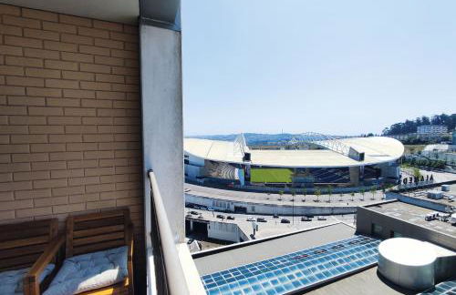 S1405 - practical and modern - AC, balcony and parking - Foto 29