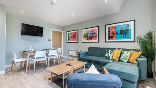 Host & Stay - The Georgian Quarters at Canning - Foto 4