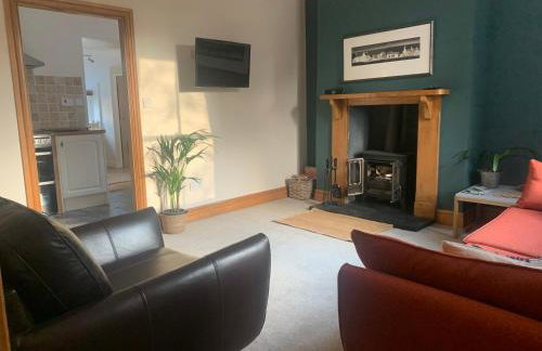 Cwmbach Cottage, Hay on Wye - Foto 26