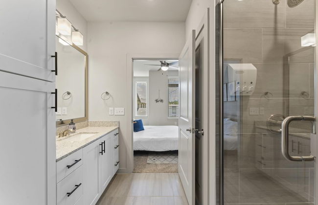 Prime Soco Airy 1BR King Suite w Pool Parking - Foto 4