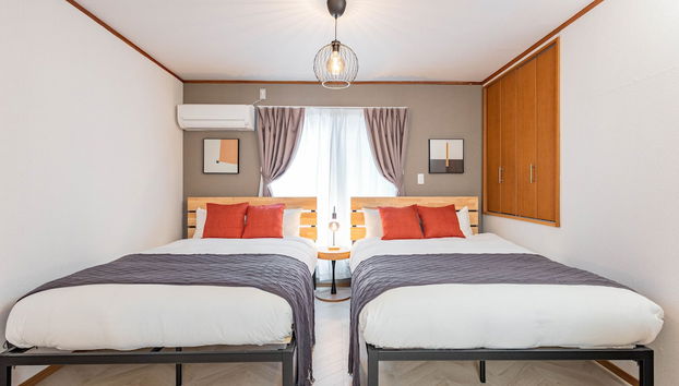 ONCE Shinimamiya - Foto 2, Habitación