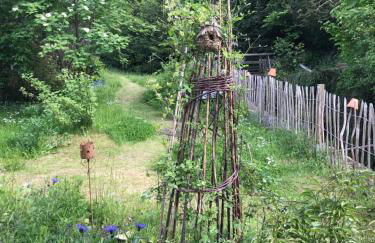 Villa Hanne mit Garten - Foto 31