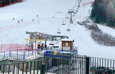 CASA CARCENTINA - fronte seggiovia, sulla pista Stelvio - Foto 33