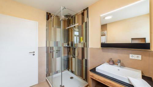 Apartment mit Balkon "Hopfenblicke" - Foto 3