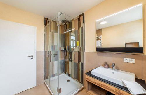 Apartment mit Balkon "Hopfenblicke" - Foto 3