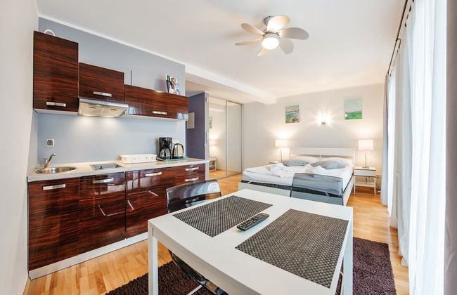 Apartamenty Sun&Snow Villa Klif - Photo 1