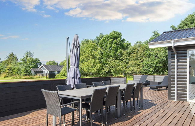 8 Person Holiday Home in Vemb - Foto 23