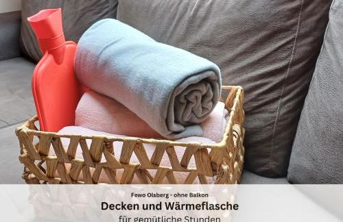 Ferienwohnungen Sauerland und Olsberg - Foto 3