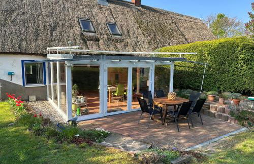 Privatunterkunft, ganzes Fischerhäuschen in Garz bei Kayser`s - Foto 31