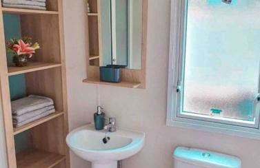 Spacious Caravan - Thorpe Park Cleethorpes - Foto 12