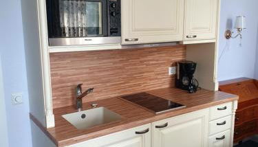 Ferienwohnung am Kurpark mit Balkon - Foto 4