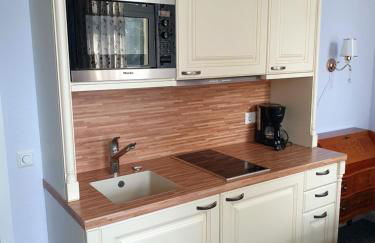 Ferienwohnung am Kurpark mit Balkon - Foto 4