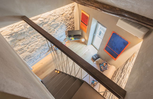 Rebecca Suite Nearby Urio s Castle - Foto 74