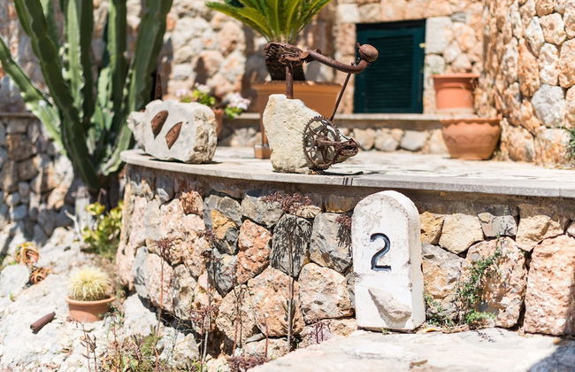 Es Pinar in Alar With 4 Bedrooms and 4 Bathrooms - Foto 33