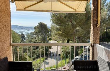 Duplex de lumière vue sur la mer - Foto 1