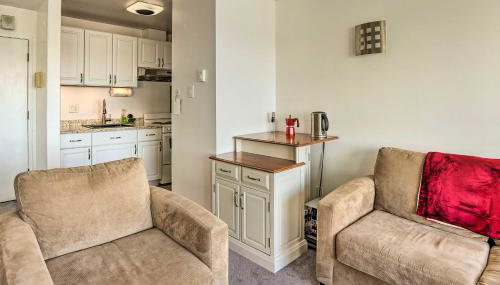 San Francisco Area Studio with Bay Views! - Foto 5