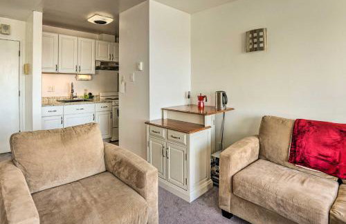 San Francisco Area Studio with Bay Views! - Foto 5