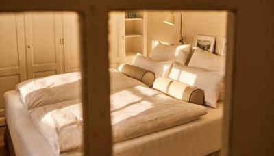 Watthüs Morsum mit Kamin und traumhaftem Garten - Foto 5