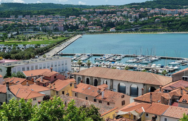 Bellavista Apartment Koper - Foto 27