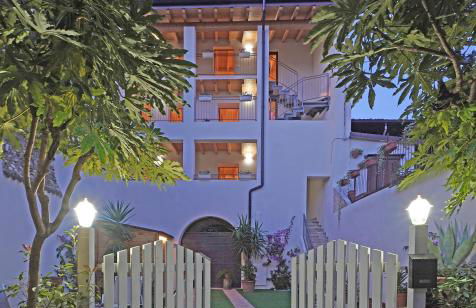 Apartments Villa Bougainville - Foto 31