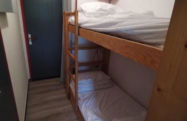 Studio plein sud pied des pistes avec casier à skis - Foto 5