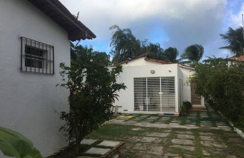 Casa à beira mar com piscina em Itamaracá - Foto 41