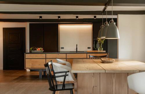 Rickmer's Hoff Grand Cottage - Sauna, Kamin & Reet - Foto 33