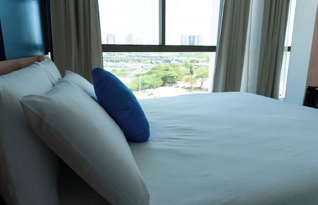 Roomo Transamerica Recife Parque do Cais - Photo 7