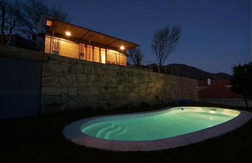 GoToGeres - Casa da Cerejeira - Casas de Alem - Foto 17