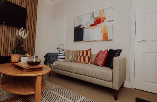 Newly Designed Home from Home in Retford - Foto 34