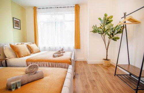 Golden Luxury Retreat 2 Bath Parking 16PPL - Foto 38