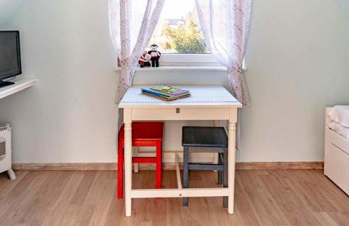 Ferienhaus Mandelhaus 1 mit Boddenblick - Natur & Entspannung in Saal - Foto 10