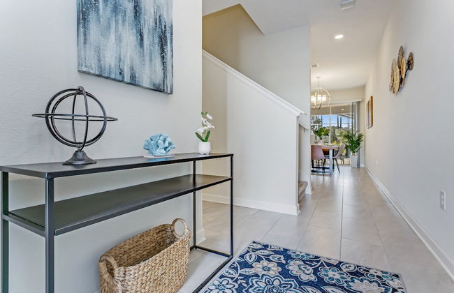 4bed 3Ba Champions Gate Pool Home - Foto 6