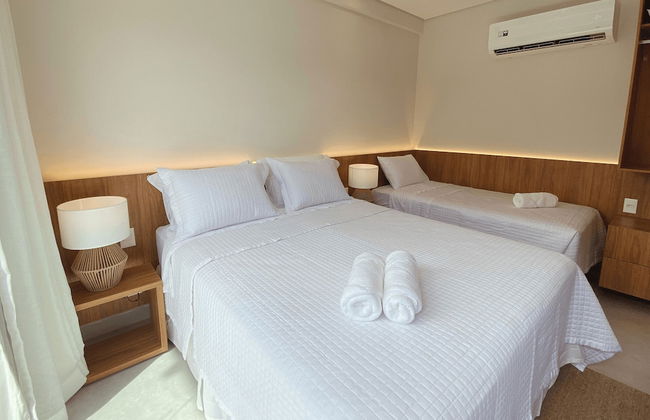 Flat Ilê de Pipa Luxxor - By Almare - Foto 9