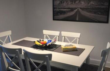 City Appartment 1 Krefeld 20 km DUS Airport Messe - Photo 22