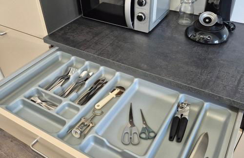 Happy Place Apartment XXL - Foto 12