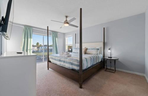 Water View Pool Home Near Disney - Foto 52