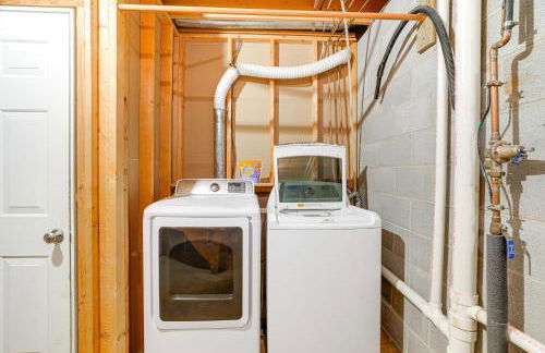 McGaheysville Home with Screened Porch and Gas Grill! - Foto 29