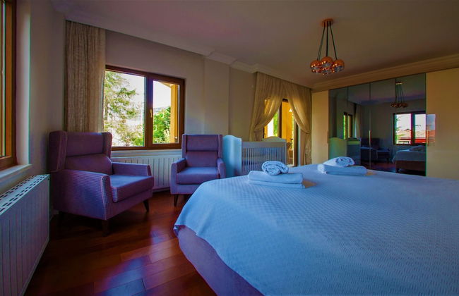 Villa Kirkpinar Sapanca - Foto 55