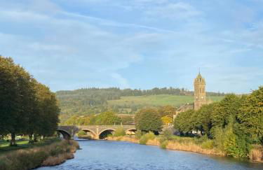 Tweed Green Holiday let - Foto 23